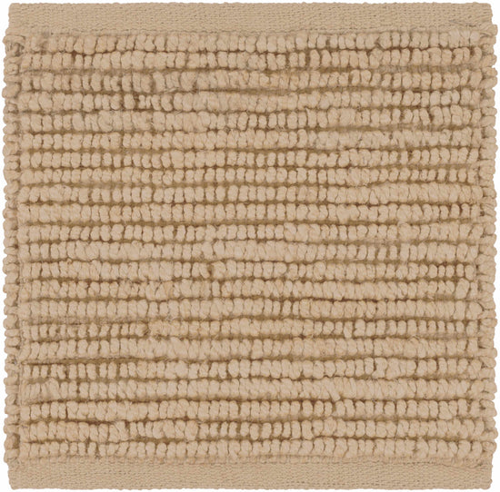 Glover Braided Jute Rug, Natural Jute