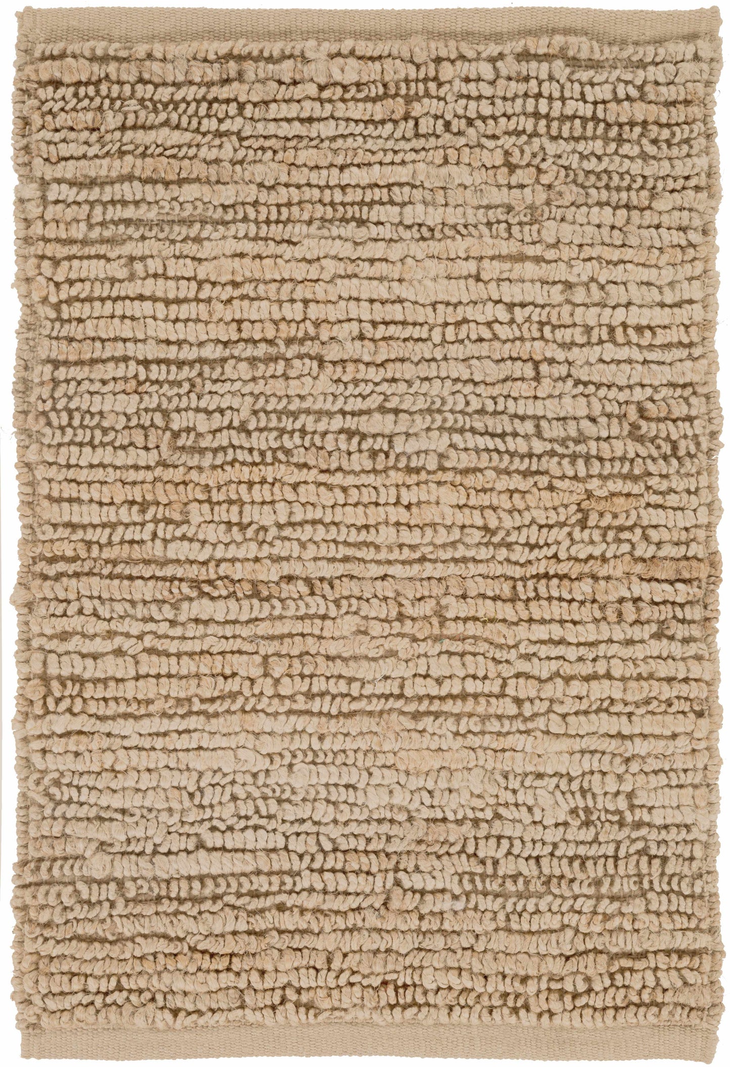 Glover Braided Jute Rug, Natural Jute