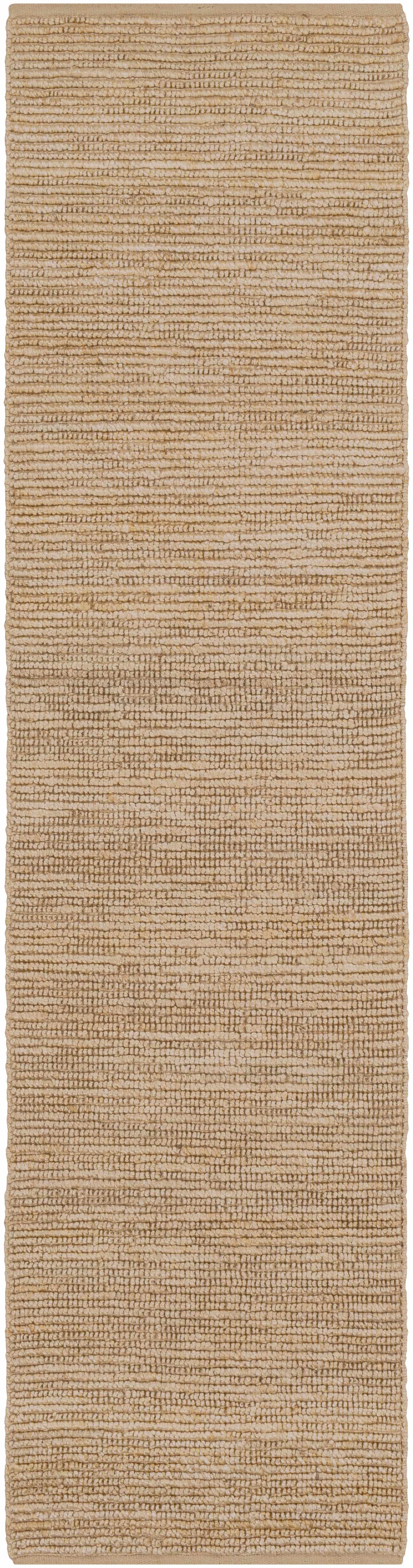 Glover Braided Jute Rug, Natural Jute