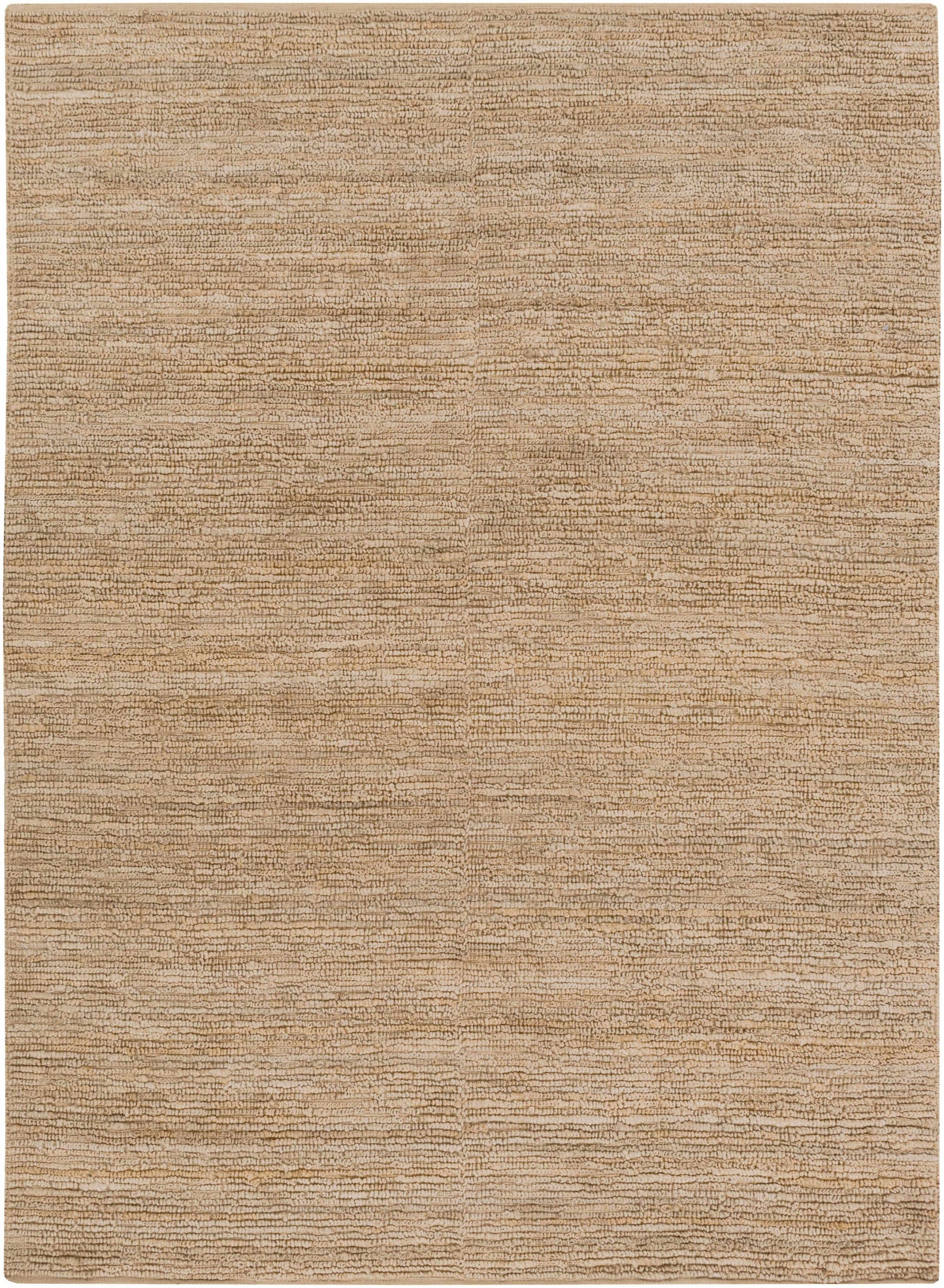 Glover Braided Jute Rug, Natural Jute