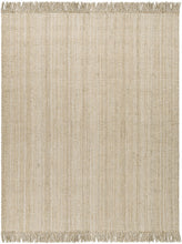 Load image into Gallery viewer, Senneterre Bleached Jute Rug

