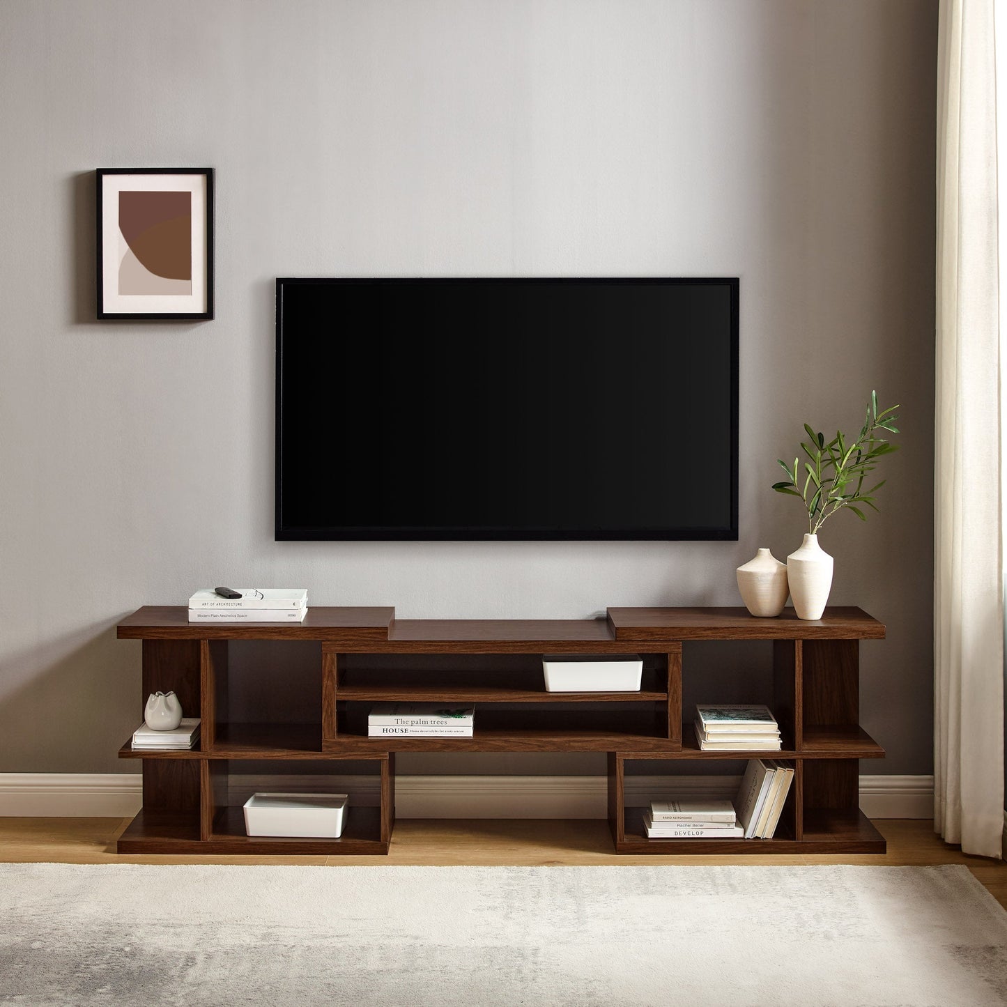 MOROCCO Adjustable TV Stand