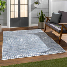 Load image into Gallery viewer, Madras Area Rug
