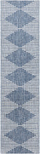 Load image into Gallery viewer, Stephan Navy Area Rug
