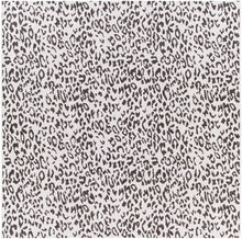 Load image into Gallery viewer, Alderbury White Leopard Print Rug
