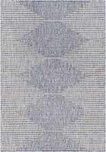 Load image into Gallery viewer, Stephan Blue Area Rug
