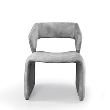 Load image into Gallery viewer, Modrest - Modern Linus Accent Light Grey Chair
