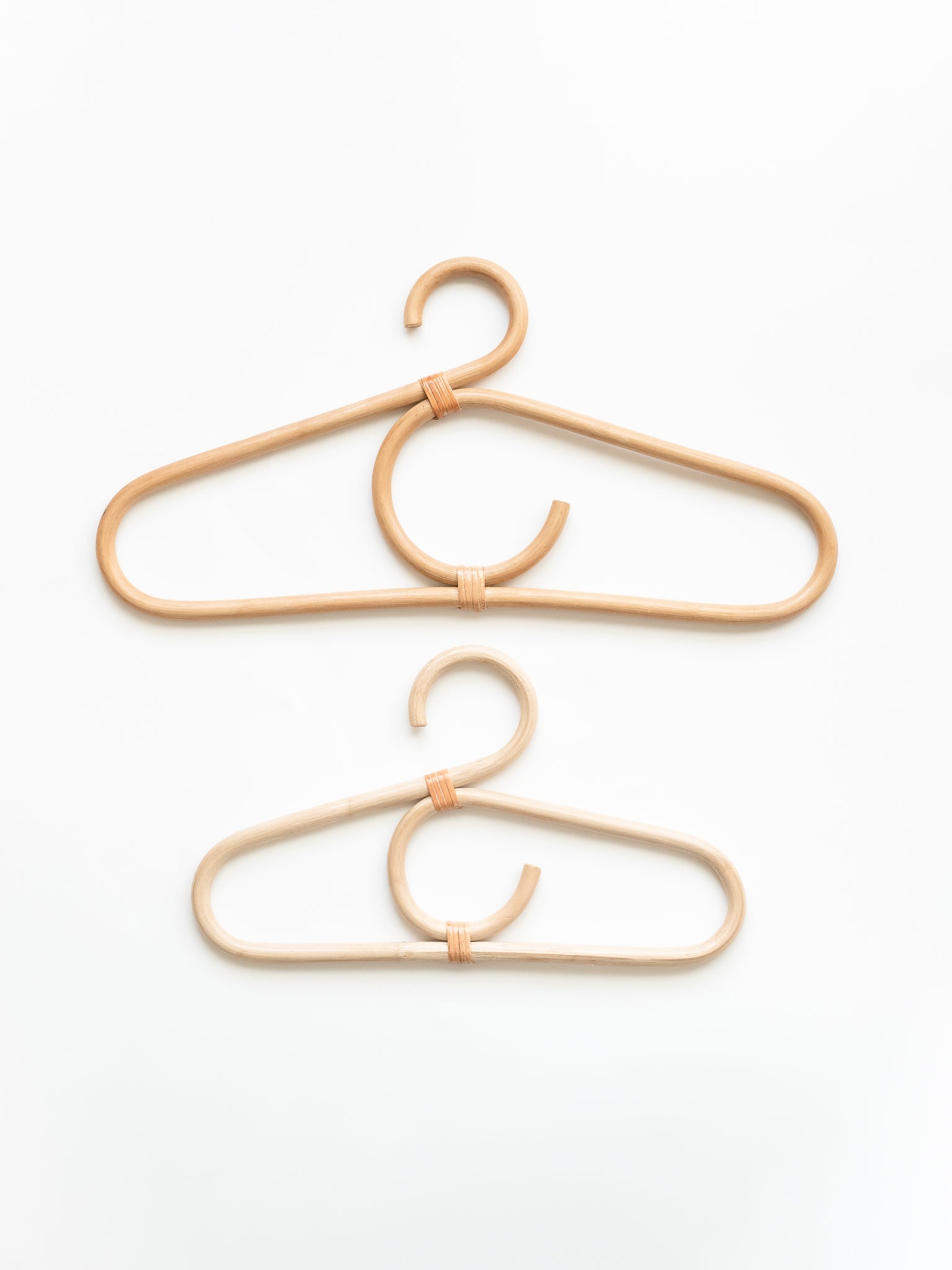 Rattan Full Sized Hangers