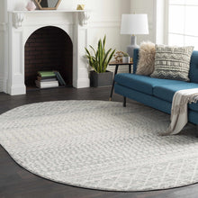 Load image into Gallery viewer, Constantin Gray Area Rug
