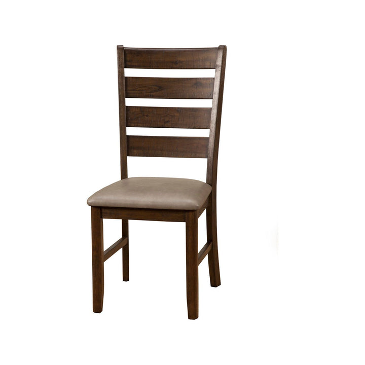 Emery Side Chairs, Walnut