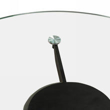 Load image into Gallery viewer, Nova Domus Essex - Contemporary Concrete, Metal and Glass Coffee Table
