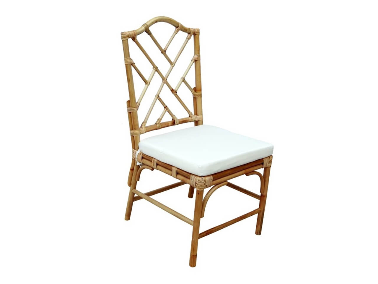 Harrow Dining Chair - Natural - Pre-Sale