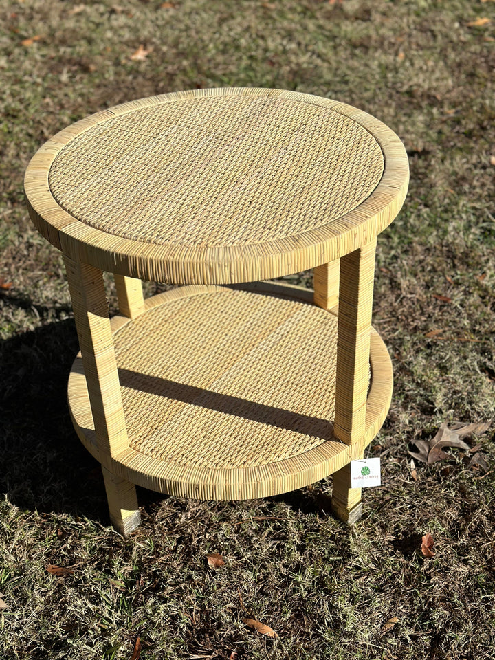 Hayes Round Side Table