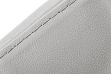 Load image into Gallery viewer, Coronelli Collezioni Icon - Modern Italian Grey Leather Sofa Bed
