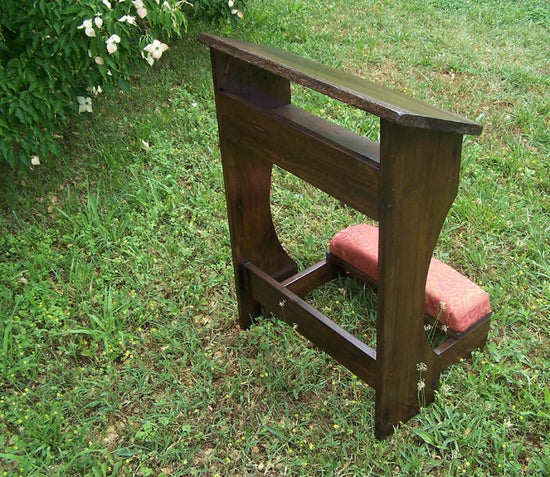 Folding Prie-dieu Kneeler