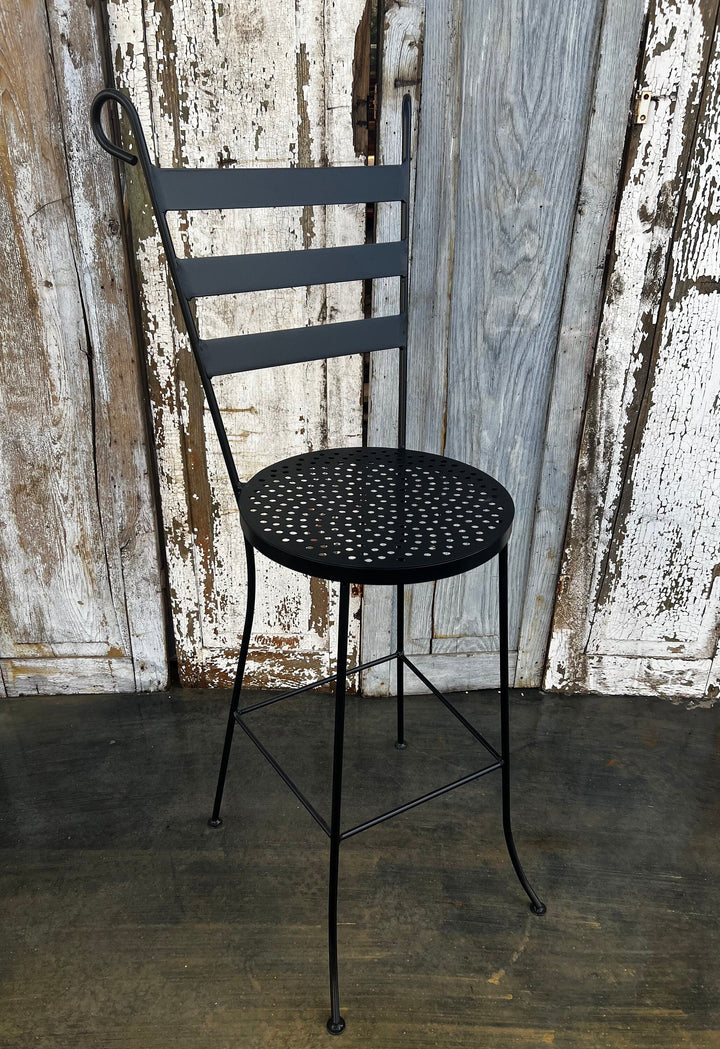 Wrought Iron Patio Chair