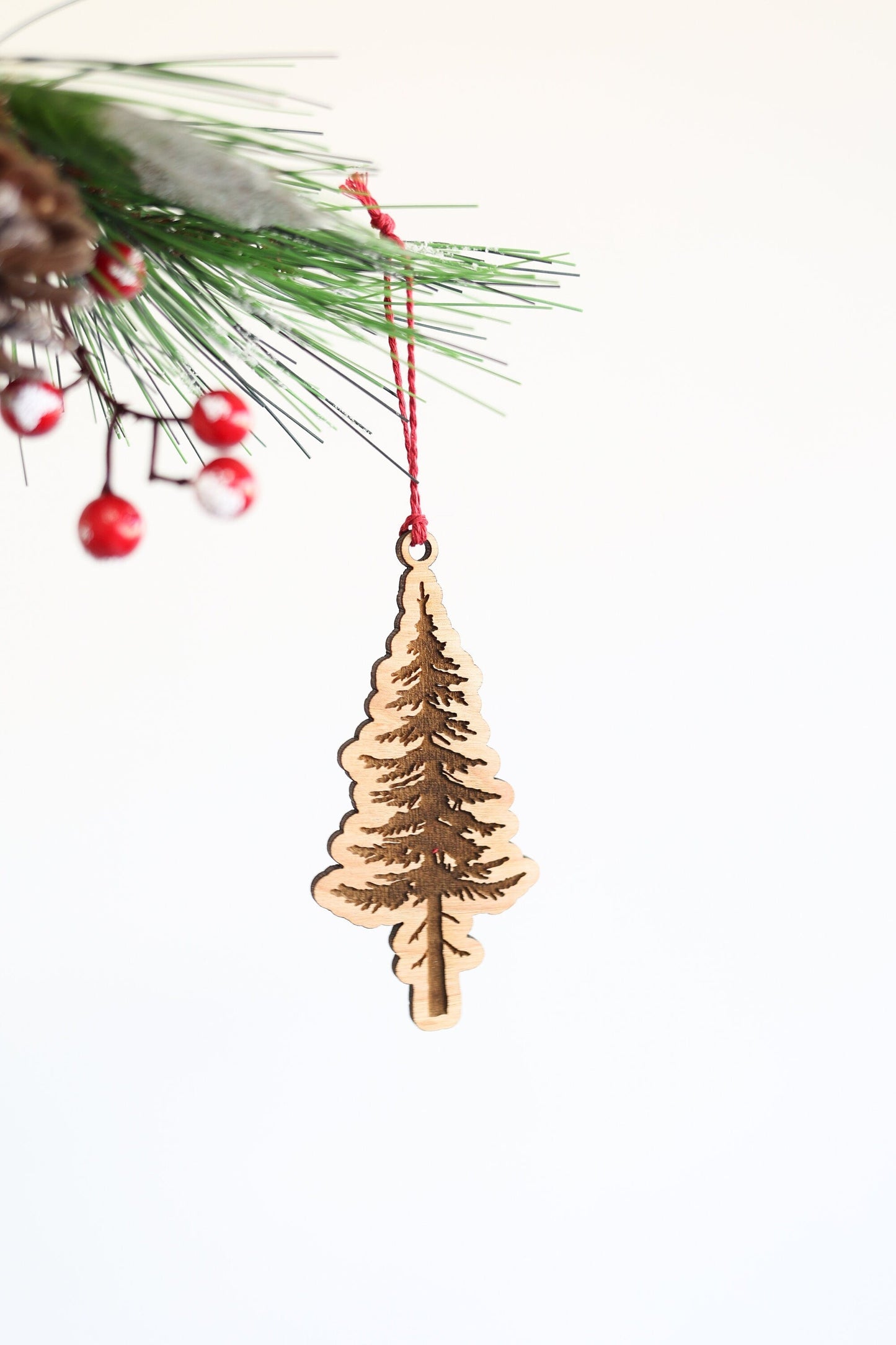 Redwood Tree Ornament