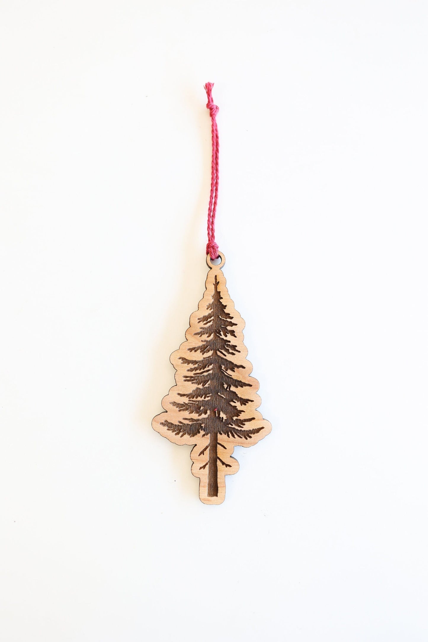 Redwood Tree Ornament