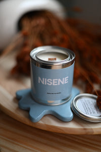 "Nisene" Candle Vessel Collection
