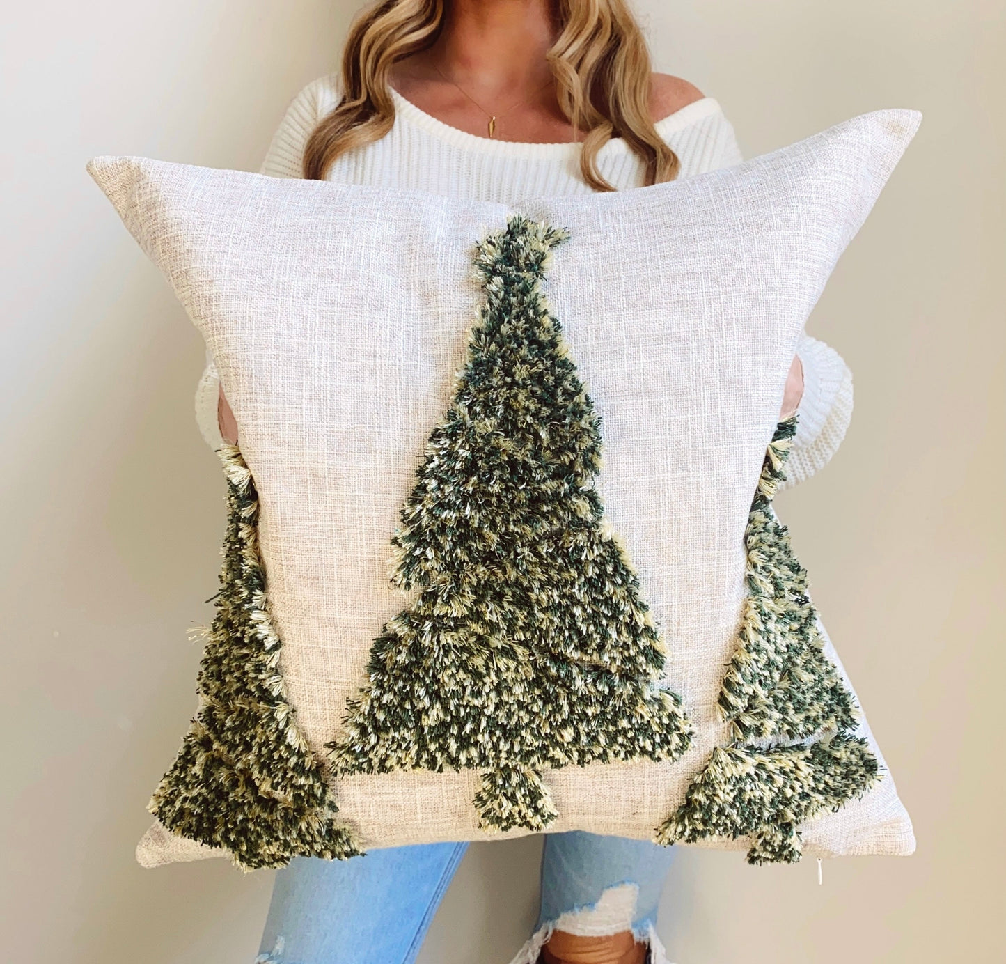 Noel Pillow Cover