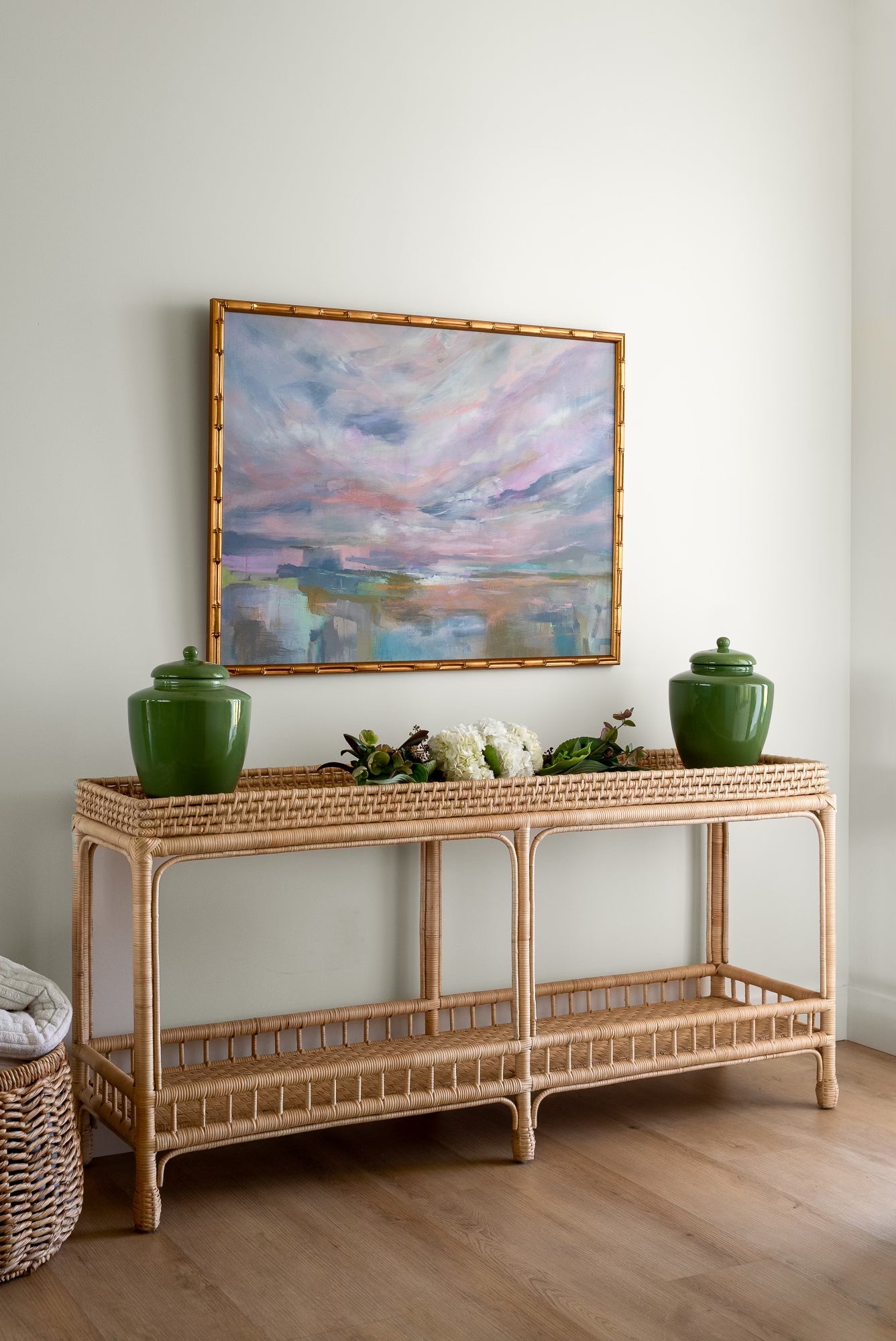 Fern Console Table