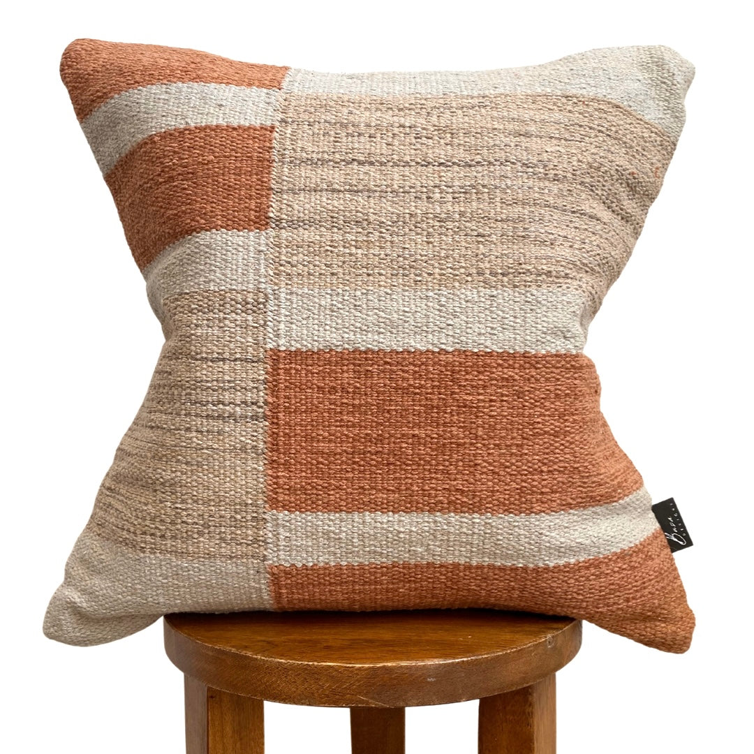 Portland Pillow Cover