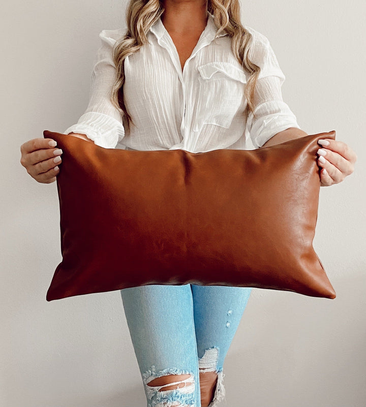 Tucson Lumbar Pillow Cover