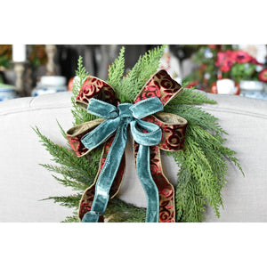 Cedar Wreath, 12"