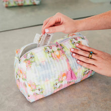 Load image into Gallery viewer, Laura Park Brooks Avenue Large Cosmetic Bag
