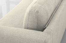 Load image into Gallery viewer, Divani Casa Jada - Modern Light Beige Fabric Sofa
