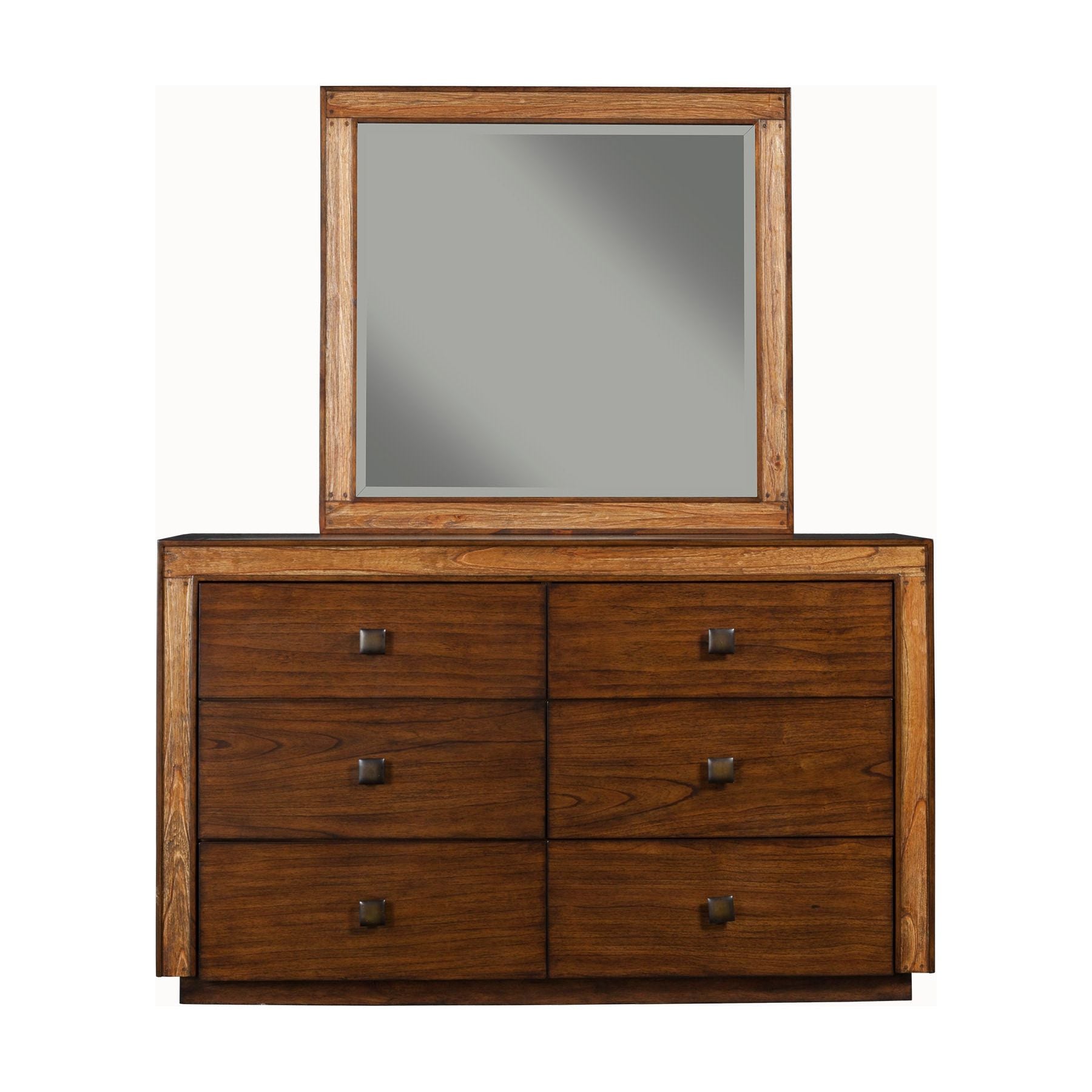 Jimbaran Bay Dresser, Tobacco