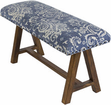 Load image into Gallery viewer, Spearman Upholstered Bench
