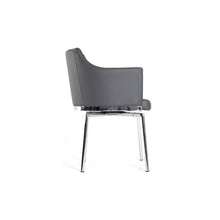 Load image into Gallery viewer, Modrest Kaweah Modern Grey Dining Chair
