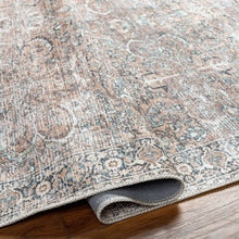 Load image into Gallery viewer, Tan Jill Vintage Washable Area Rug
