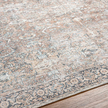 Load image into Gallery viewer, Tan Jill Vintage Washable Area Rug
