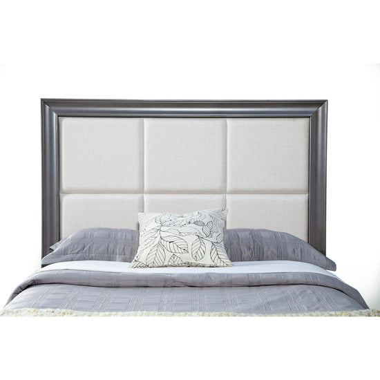 Lorraine Storage Bed, Dark Grey