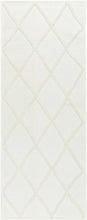Load image into Gallery viewer, Amani White Washable Area Rug
