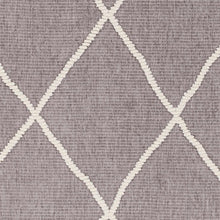 Load image into Gallery viewer, Amani Gray Washable Area Rug
