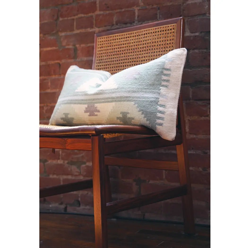 Pastel Lumbar Throw Pillow