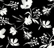 Load image into Gallery viewer, Adaline Black Floral
