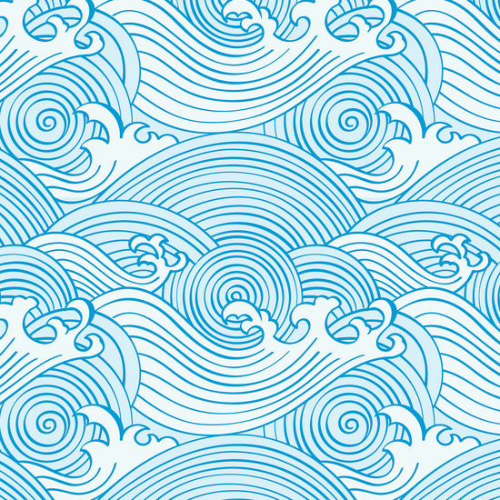 Japanese Waves