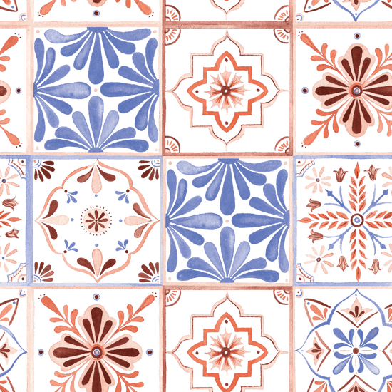 Spanish Tiles