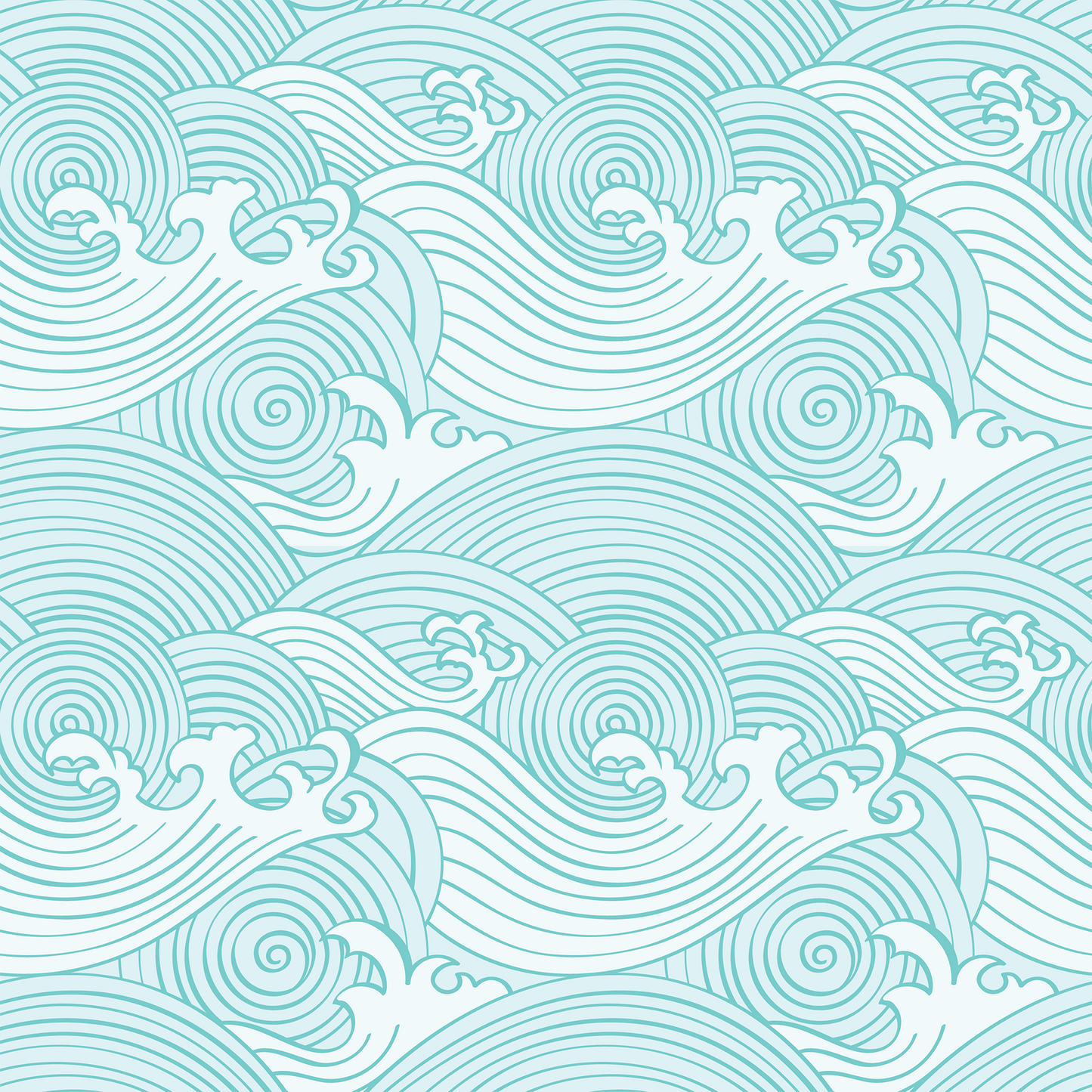 Ocean Dream Mural