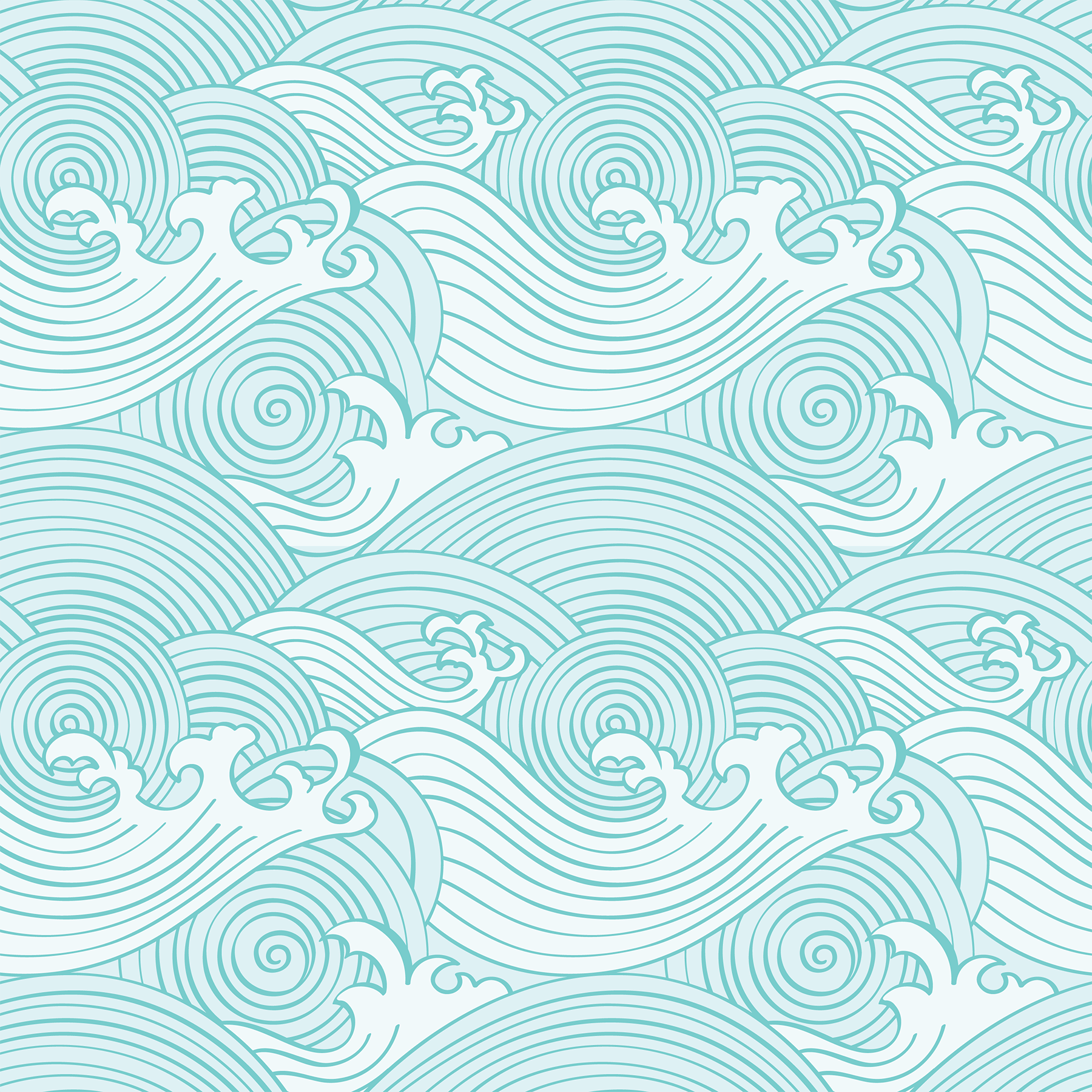 Ocean Dream Mural