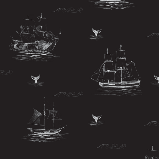 Ships at Night