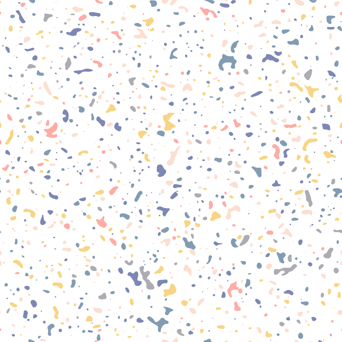 Terrazzo Pebbles