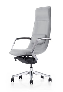 Modrest Nadella - Modern Black High Back Executive Office Chair