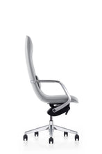 Load image into Gallery viewer, Modrest Nadella - Modern Black High Back Executive Office Chair
