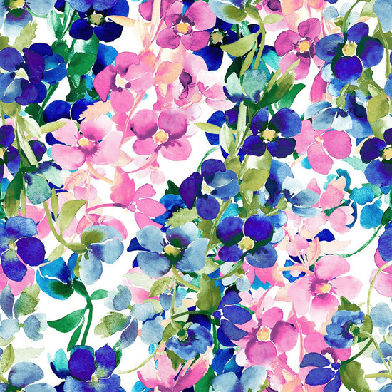 Voguish Little Flowers Wallpaper Vogue