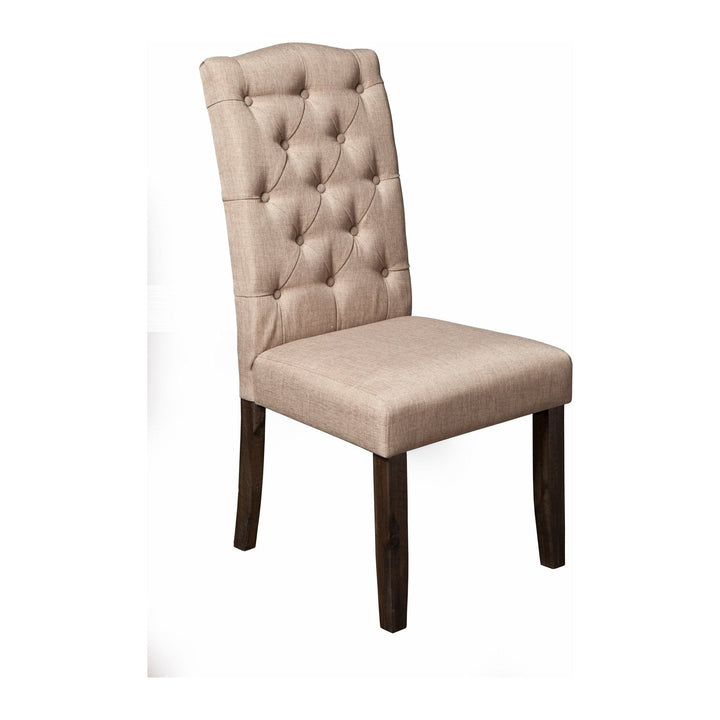 Newberry Parson Chairs, Salvaged Grey